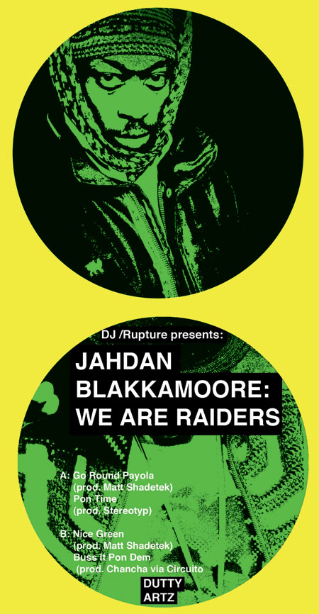 Jahdan Blakkamoore: We Are Raiders 12