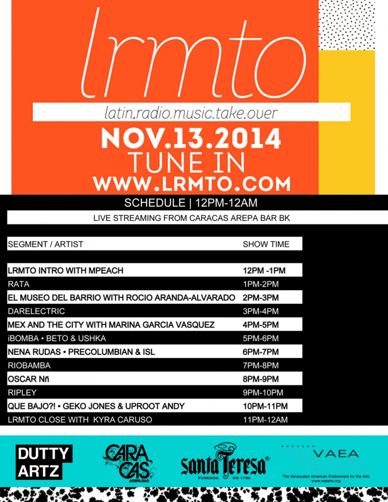 SCHEDULE.LRMTO.NOV.13